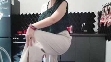 her boobs are fantastic
