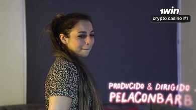 STUDENT stays after class with the SALSA TEACHER to ... PELACONBARBA Ft. PANTERITA