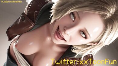 Resident Evil hentai Adult animation - Grace Ashcroft Blow Job Hand Job Tits Job Hentai animation by xxtoonfun