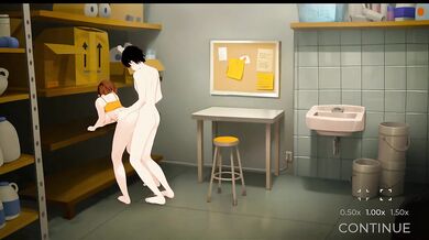 BUTTERFLY FANTASIES EXPLODE IN VIBRANT CARTOON SEX