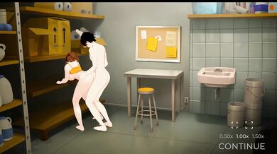 BUTTERFLY FANTASIES EXPLODE IN VIBRANT CARTOON SEX