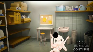 BUTTERFLY FANTASIES EXPLODE IN VIBRANT CARTOON SEX
