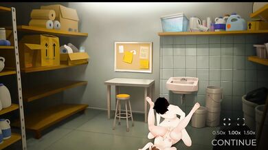BUTTERFLY FANTASIES EXPLODE IN VIBRANT CARTOON SEX