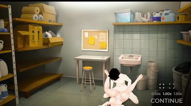 BUTTERFLY FANTASIES EXPLODE IN VIBRANT CARTOON SEX