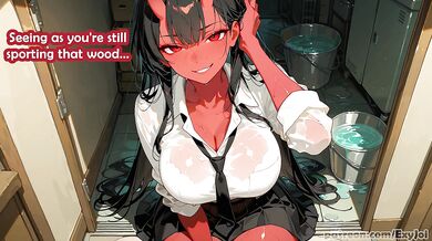 Your Succubus Classmate Caught You After School ~ [Voiced]