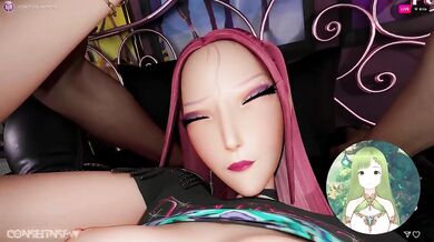 KPop Demon Hunters Hentai