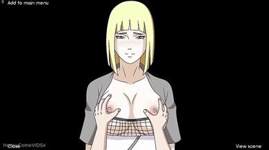 Naruto: Kunoichi Trainer | Sex scenes with Sumire