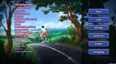 Miss Bissette Complete Quest (Full Walkthrough) - Summertime Saga 21.0.0 (Latest Version)
