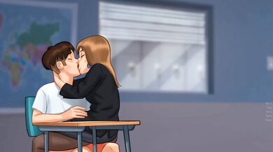 Miss Bissette Complete Quest (Full Walkthrough) - Summertime Saga 21.0.0 (Latest Version)