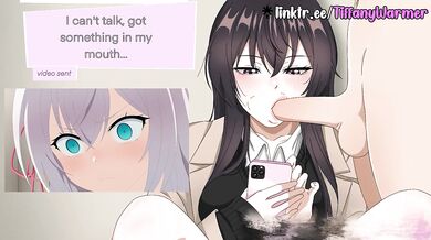 Cutie Moaning in Russian