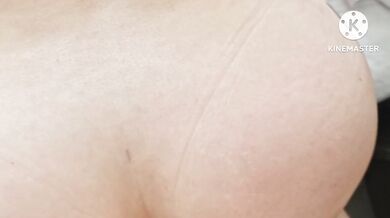 Creampie limping