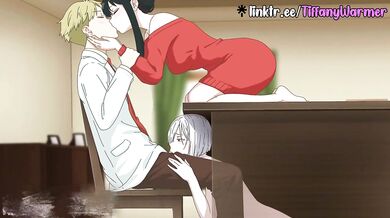 Being Caught then Joining