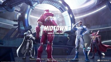 Snowbunny Emma Frost Mod Marvel Rivals Gameplay