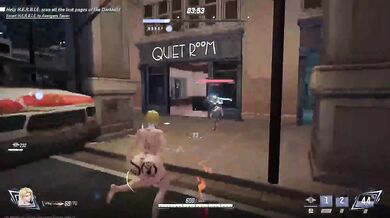 Snowbunny Emma Frost Mod Marvel Rivals Gameplay