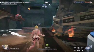 Snowbunny Emma Frost Mod Marvel Rivals Gameplay