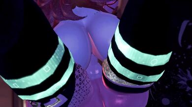 Chubby hot fox girl ride you for fun | VRChat ERP Patreon