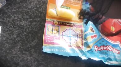 POV Alt GF Makes You Japanese Chocolate Fondue