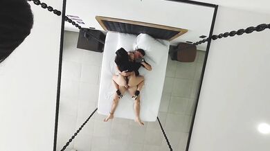 PART ONE Beautiful Latina loves making love... she gives up her ass and lets it be filled with cum