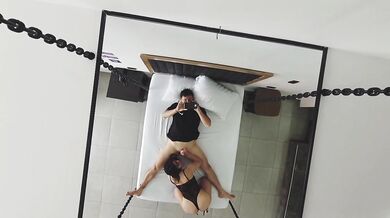 PART ONE Beautiful Latina loves making love... she gives up her ass and lets it be filled with cum