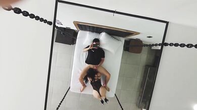 PART ONE Beautiful Latina loves making love... she gives up her ass and lets it be filled with cum