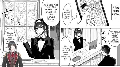 My First Time with a Maid… Turned Out to Be a Boy