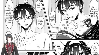 My First Time with a Maid… Turned Out to Be a Boy