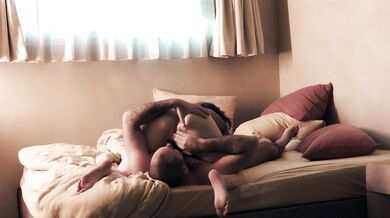 Romantic 69 Pussy Licking in the Early Morning