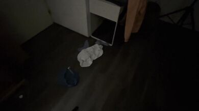 Wife gives a good suck / fuck job with cumshot on great ass