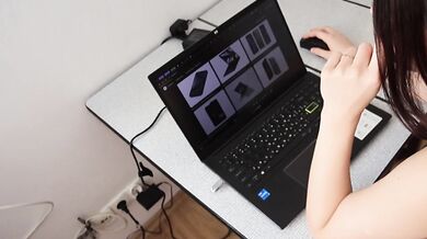 She Was Focused on Work... I Had Other Plans (Pov)
