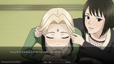 Naruto: Kunoichi Trainer | Sex scenes with Tsunade part 1