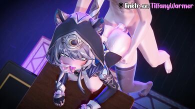 A Wonderful Encounter with Cipher