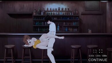 Sensual cartoons fuel furious cock chase scenes