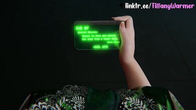 Eve's Special Mission