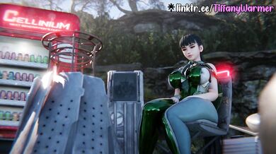 Eve's Special Mission