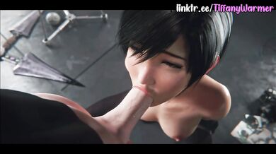 Yuffie's First Photoshot Non Mask