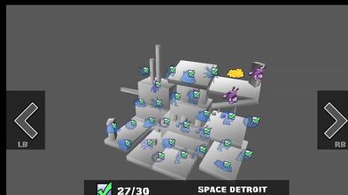 SPACE DETROIT | Fin