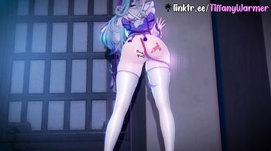 Mizuki's Sexuality Therapy
