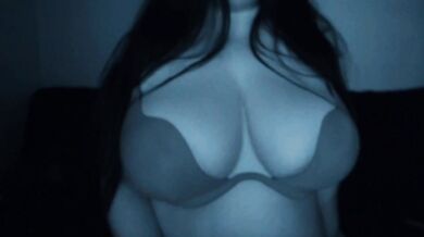Blasphemy Tits Will Makes You Hard So Good FemDom Big Tits Goddess Worship