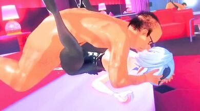 Zenless Zone Zero – Lucia Hardcore Sex Scene | 3D Hentai Animation