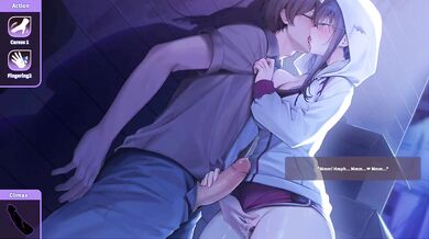 Hentai Game – Kuronuma Yui Sex Scene - V-Lover