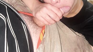 WE CUM AT THE SAME TIME (QUICKIE)