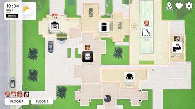 Mansion Days part 5