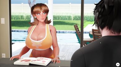 Mansion Days part 5