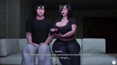 Mansion Days part 5