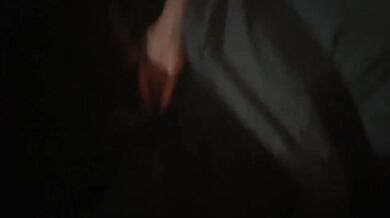 Hand Play in the Car