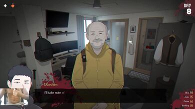 MEETING A SINGLE MOM WHILE MY GIRLFRIEND IS AT HOME - TENNANTS OF THE DEAD