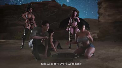 I Had Sex With My Boss And Her Assistant - Symphony Of The Serpent 10