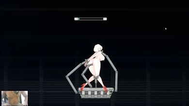 ALL FUCKMACHINE SEX SCENES - ALIEN QUEST EVE