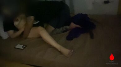 Pinay Fuck Buddy Admits That She Want To Have Sex With A Girl - Gets Her Pussy Plowed