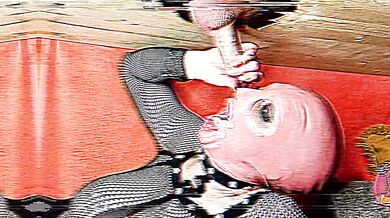 SECRET STUDIOS FILES: THE MILKING TABLE & FACIAL CUM RAIN